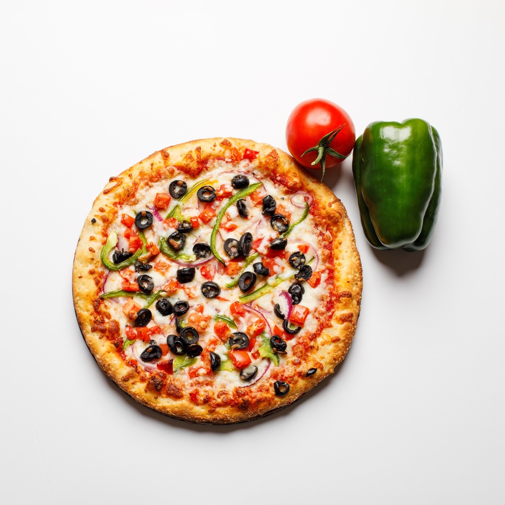 Loaded Veggie Fan