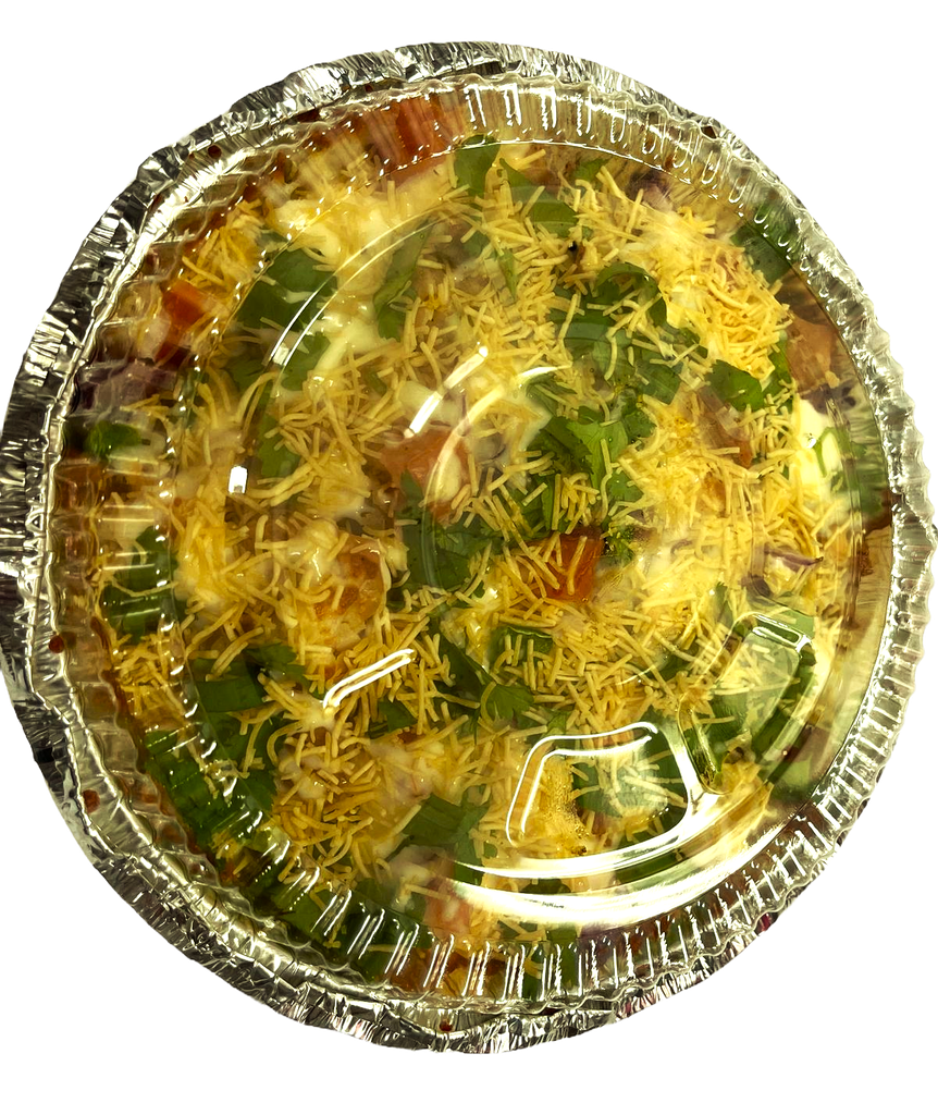 Samosa Poutine
