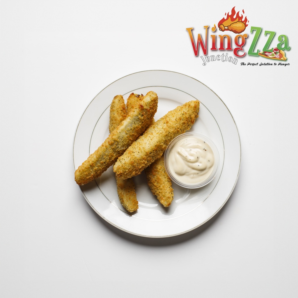 Breaded Pickle