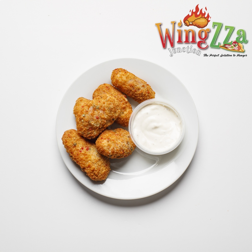 Jalapeno Poppers