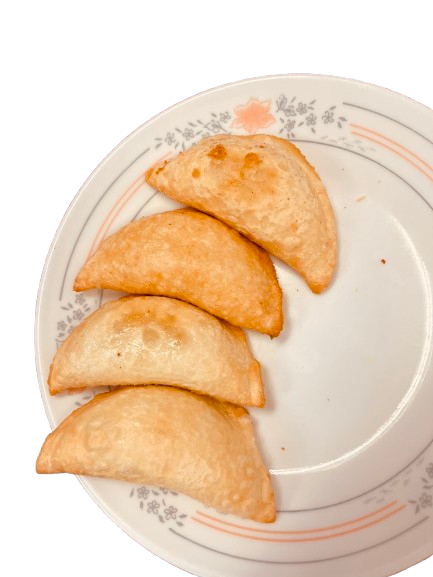 Cheesy Perogies