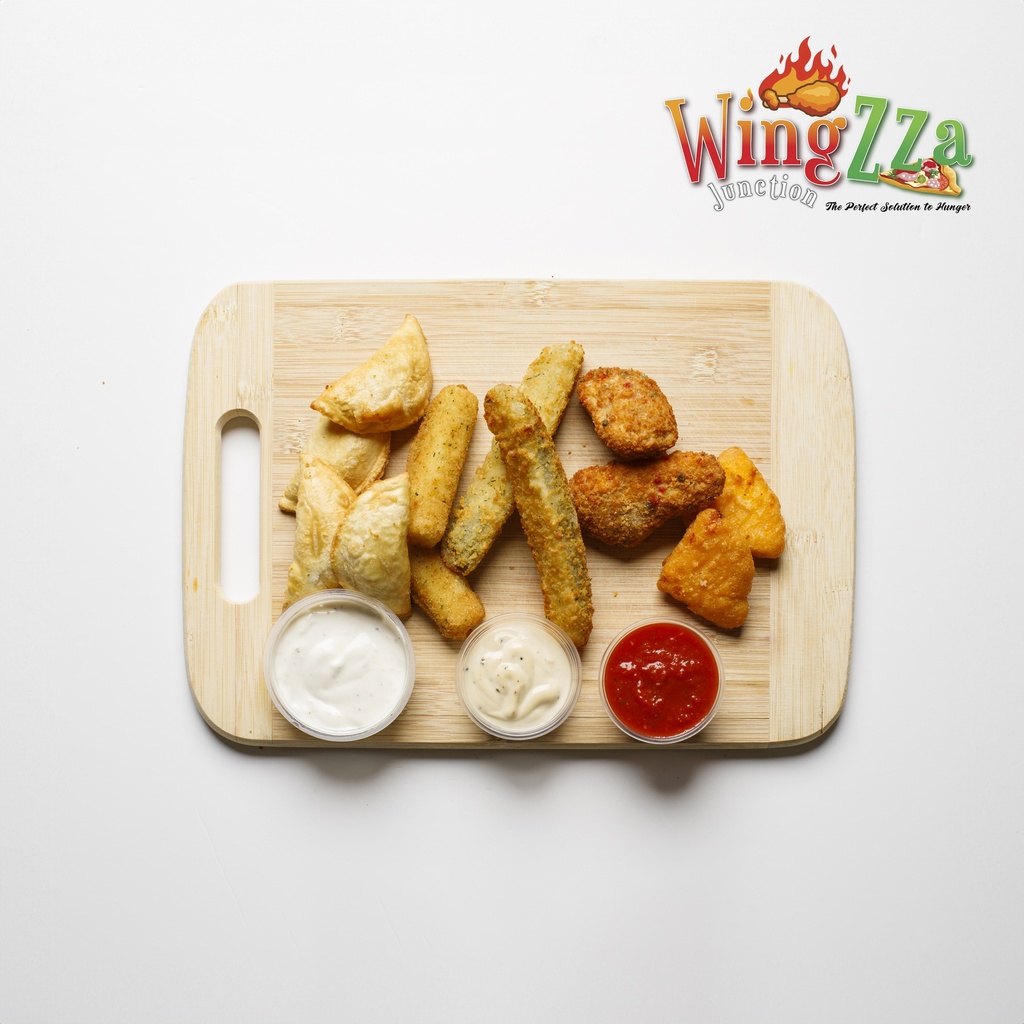 Appetizer Combo