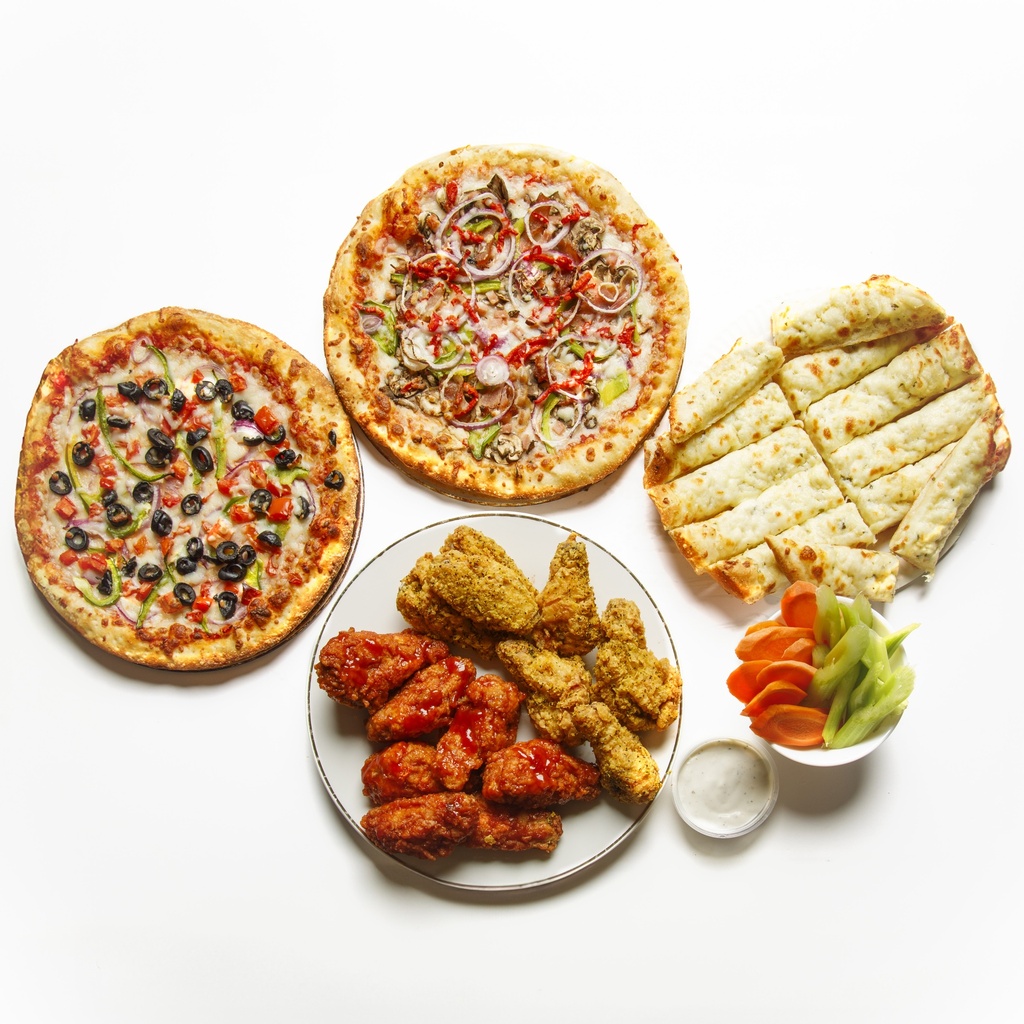 Special #2: Double Deals