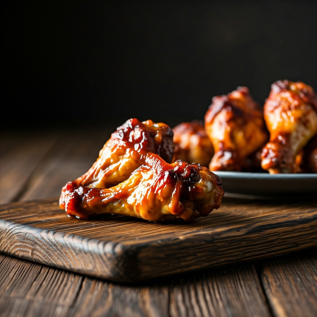 3 lb Oven Roasted Wings