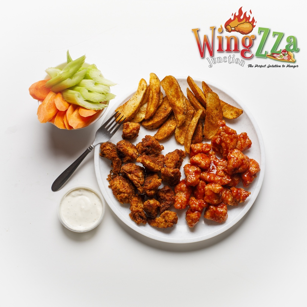 Boneless Chicken Bites