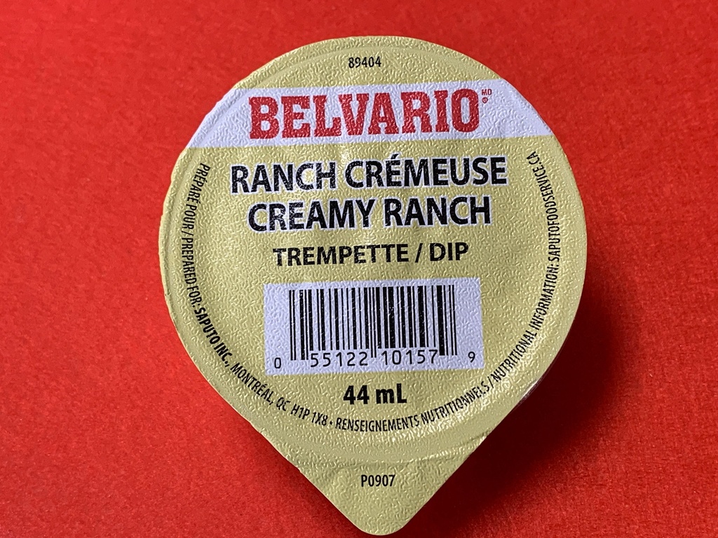 Creamy Ranch (2 Oz)