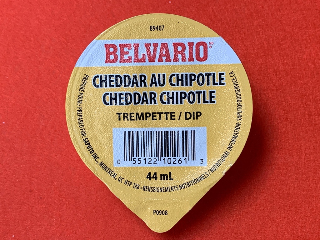 Cheddar Chipotle (2 Oz)