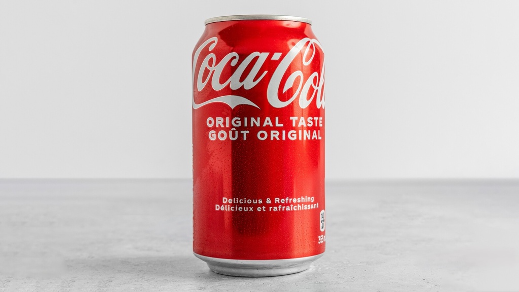 Coca-Cola (355 ml)