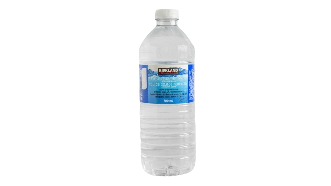 Water (500 ml)