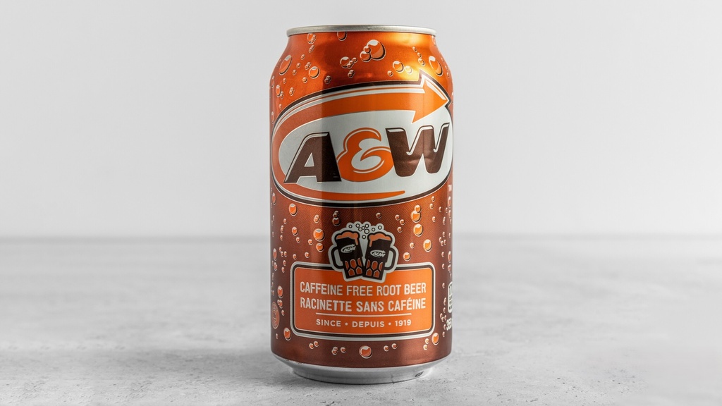 A&W root beer (355 ml)