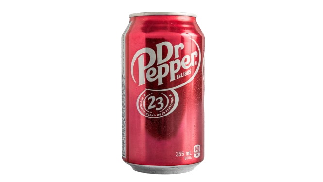 Dr Pepper (355 ml)
