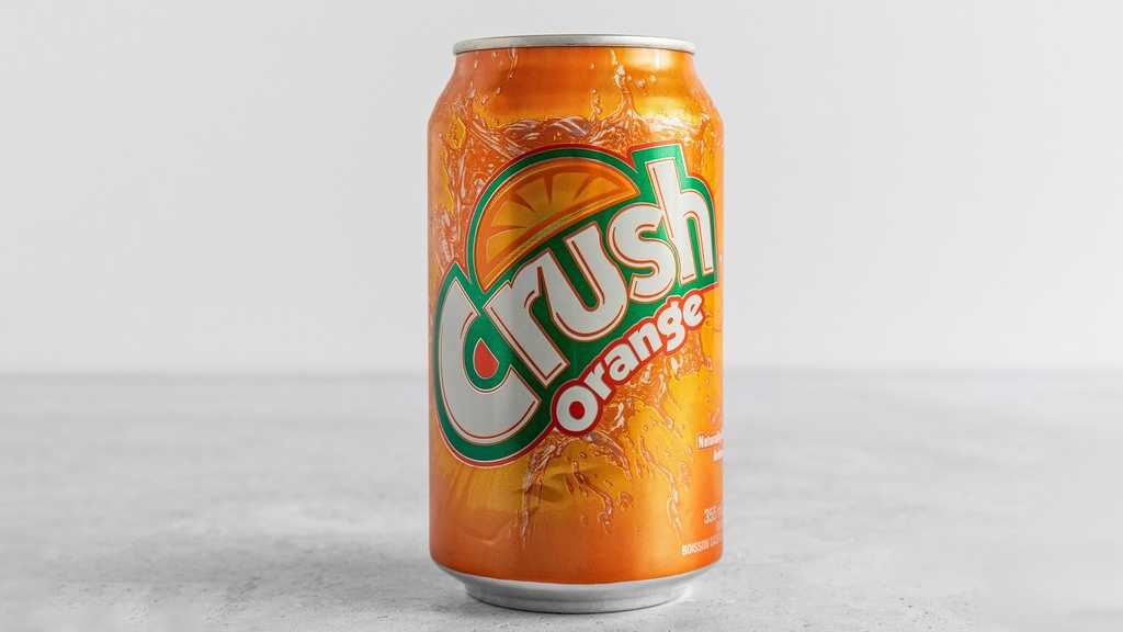 Crush Orange (355 ml)