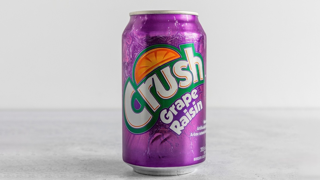 Crush Grape crush (355 ml)