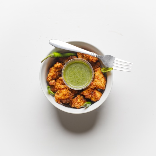 Chicken 65 (Indian Style)