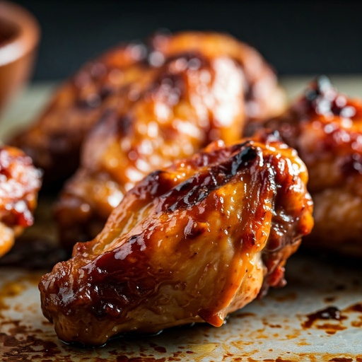1 lb Oven Roasted Wings
