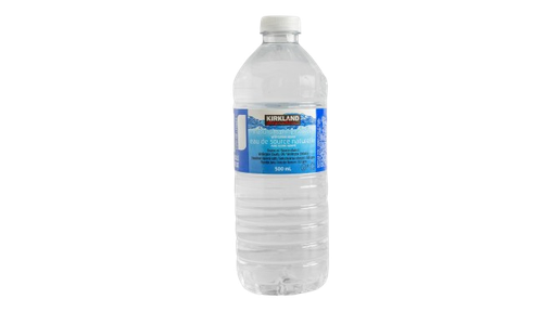 Water (500 ml)