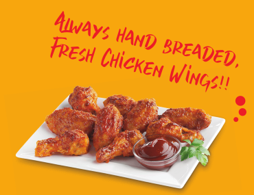 Fresh Chicken Wings