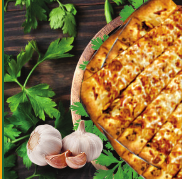 Garlic Bread Sticks