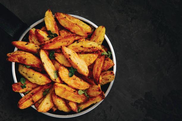 Potato Wedges