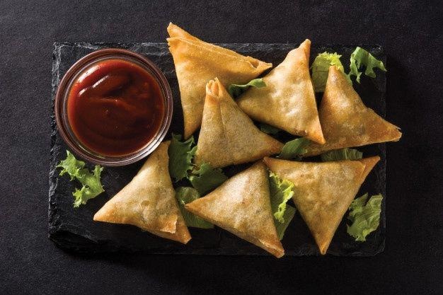 Samosas
